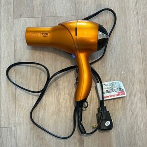 INFINITIPRO by Conair Orange Hair Dryer